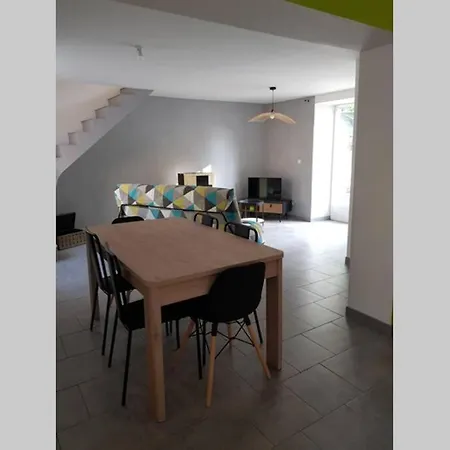 بيت للعطل Maison De Charme Avec Cour Fermee Et Wi-fi