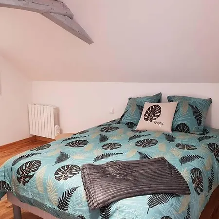 بيت للعطل Maison De Charme Avec Cour Fermee Et Wi-fi *