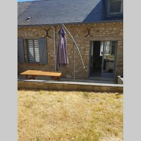 بيت للعطل Maison De Charme Avec Cour Fermee Et Wi-fi
