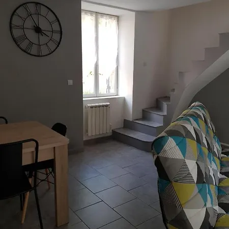 بيت للعطل Maison De Charme Avec Cour Fermee Et Wi-fi *